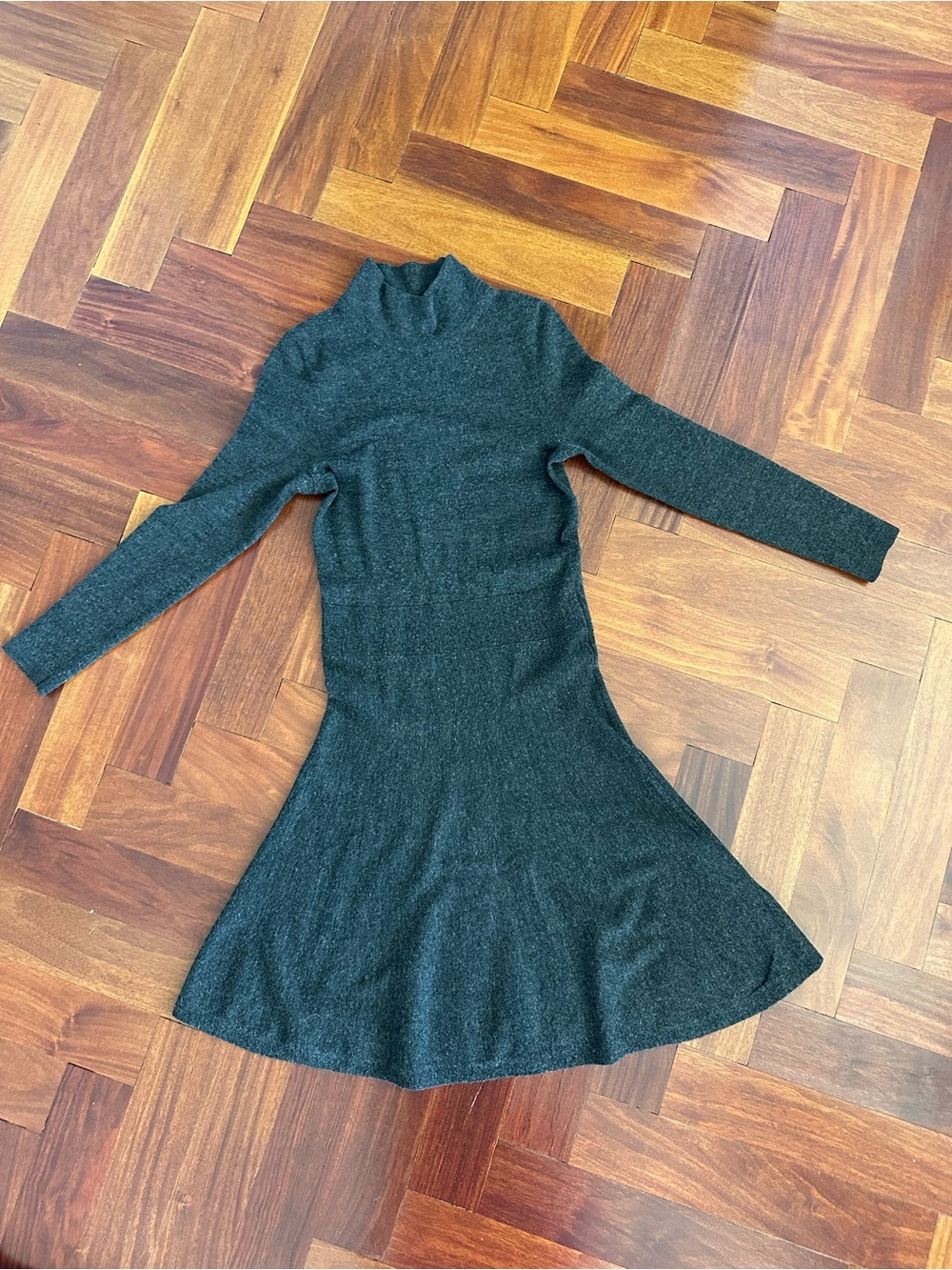 Theory Women’s Wool Knit Dress
